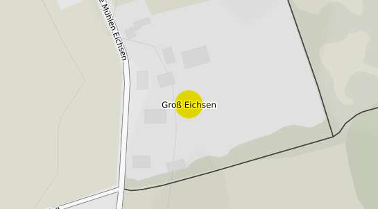 Immobilienpreisekarte Gross Eichsen